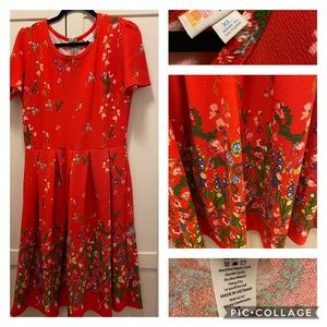 LuLaRoe *Unicorn* Amelia Dress